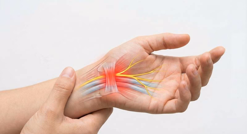 Peripheral Nerve Entrapment & Carpal Tunnel Syndrome Treatment